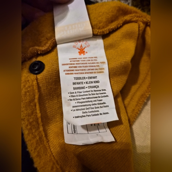 Puss in Boots Shrek toddler costume Sz 1-2. Rubie's - Picture 10 of 16